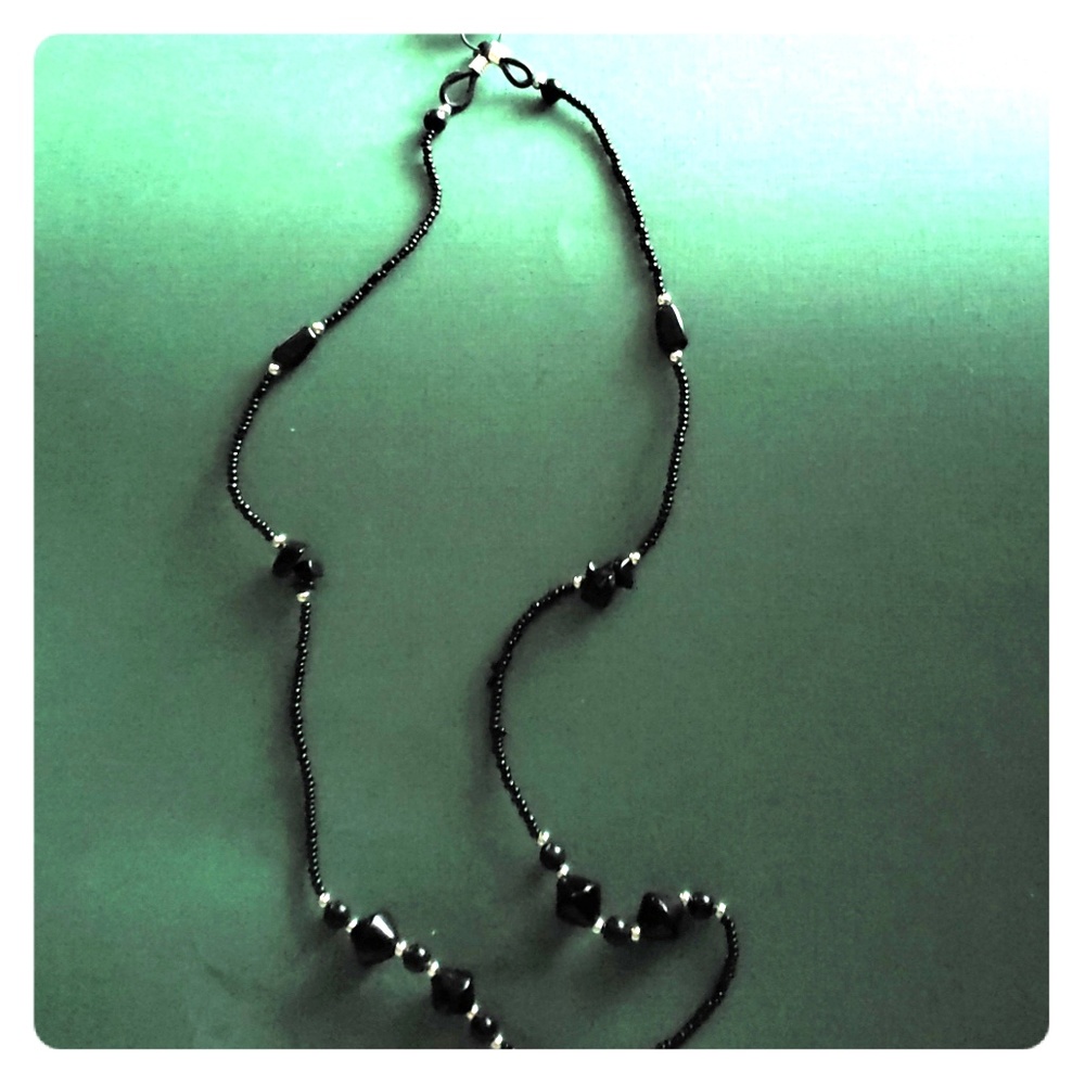 Chain for eyeglasses